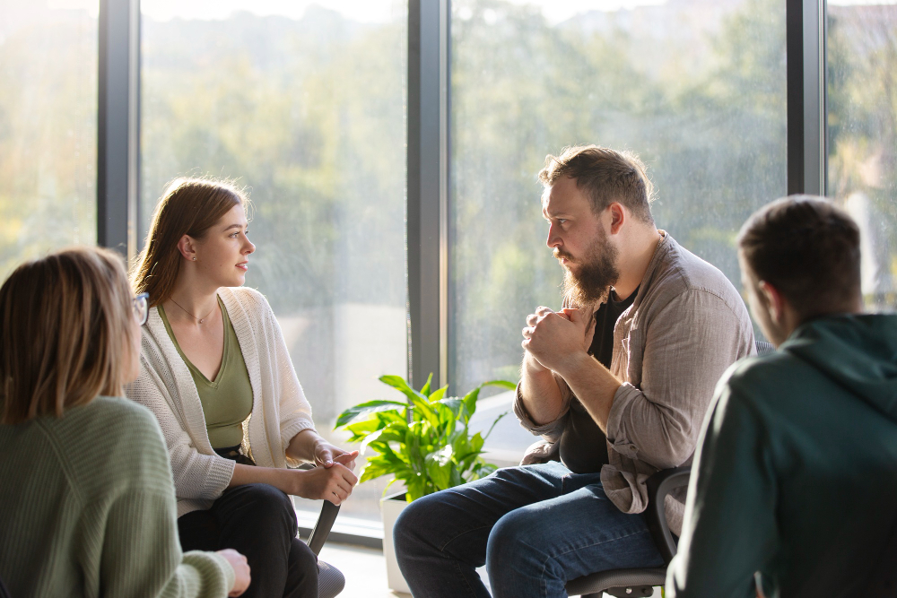 The Role of Behavioral Therapies in Meth Addiction Recovery