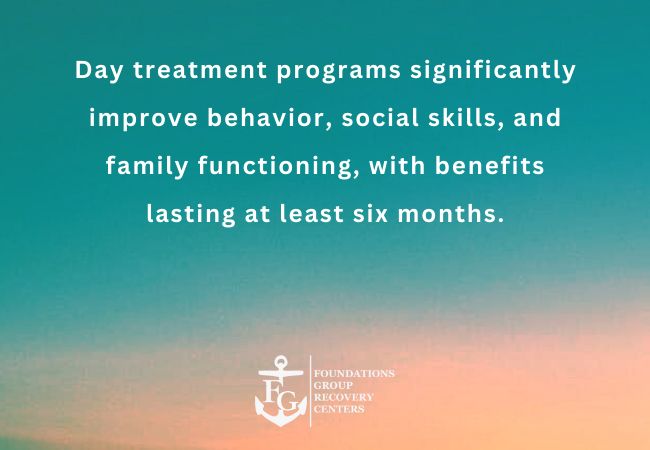 Day Treatment Program for Mental Health