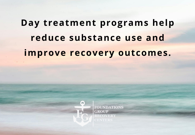 National Stats for Day Treatment