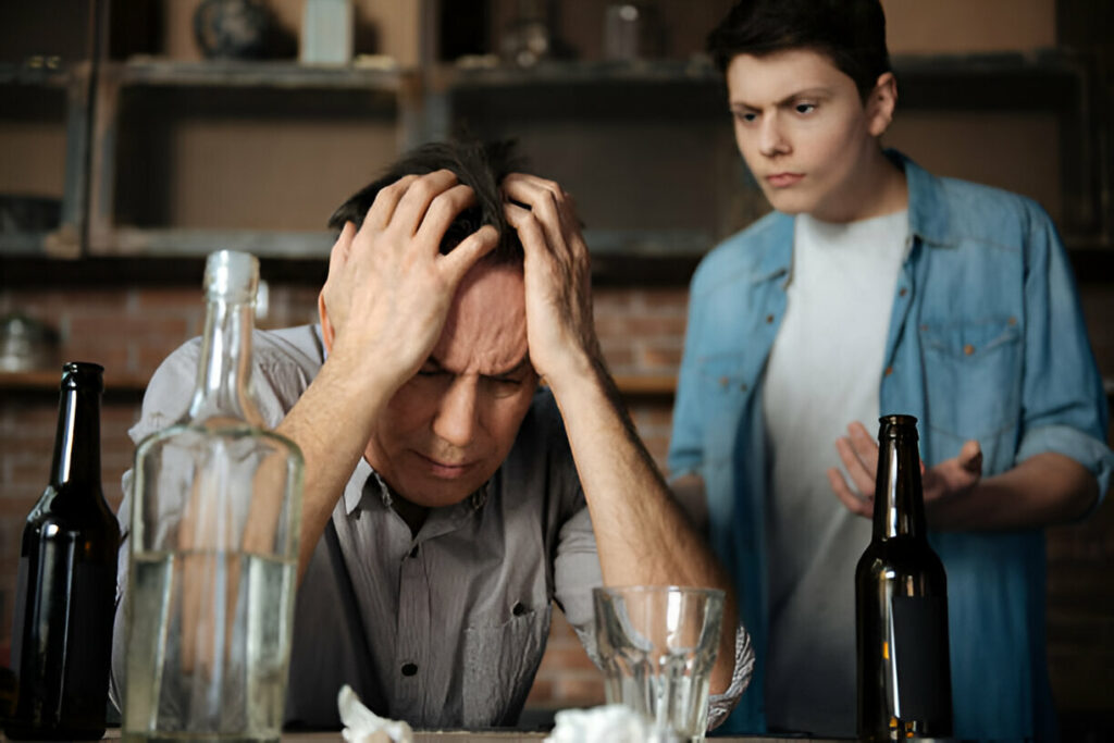 Recognizing the Signs of Alcohol Use Disorder and Seeking Help