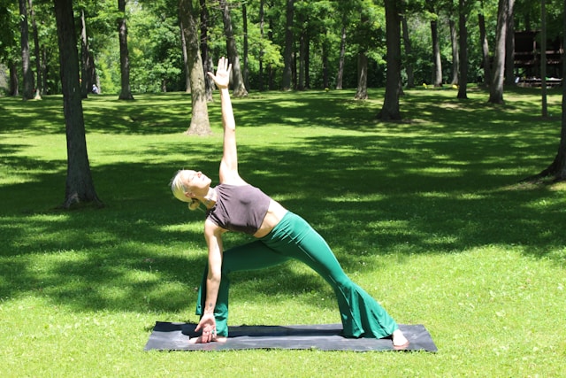 Why Yoga, Meditation, and Food Matter in Recovery