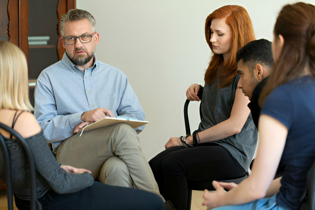 How to Approach Your Partner About Meth Addiction Treatment