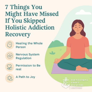 7 Benefits of Holistic Addiction Treatment After Relapse