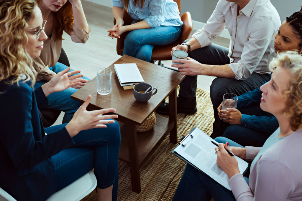 “Why Can’t They Just Stop” The Real Role of a Partial Hospitalization Program in Breaking the Cycle