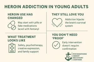 Youth Heroin Facts 