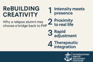 PHP Relapse Recovery