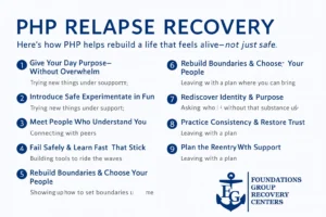 PHP Joy Recovery 