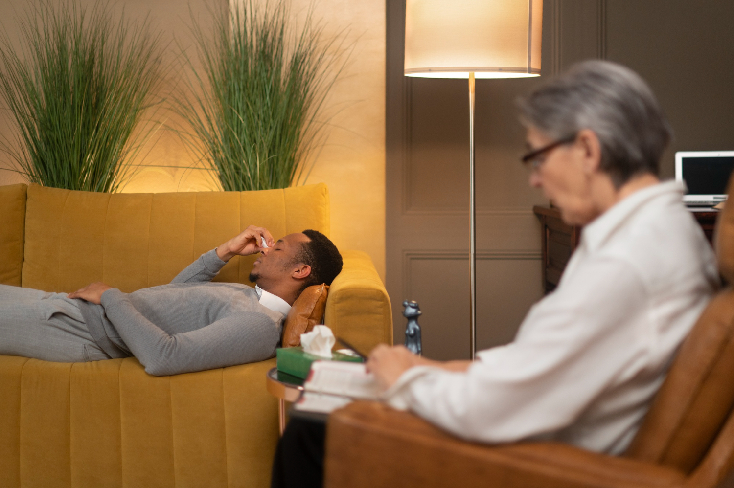 How Do You Keep Going When You Don’t Want To? What I Learned in Opiate Addiction Treatment