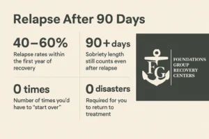 Relapse Recovery Stats