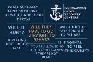 Detox FAQ