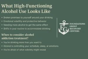 High-Functioning Patterns