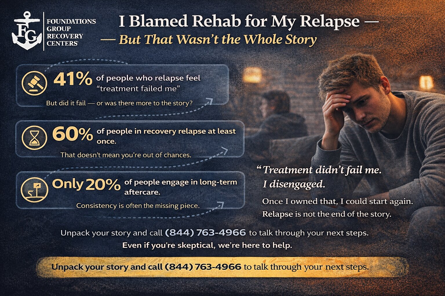 When You Feel Like Treatment “Didn’t Work”