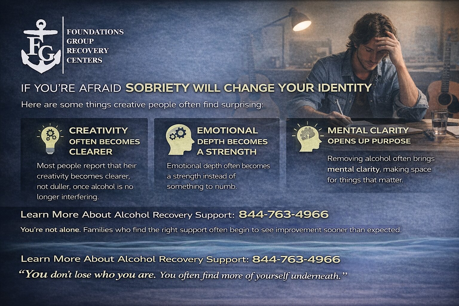 Afraid Sobriety Will Change You What People Discover