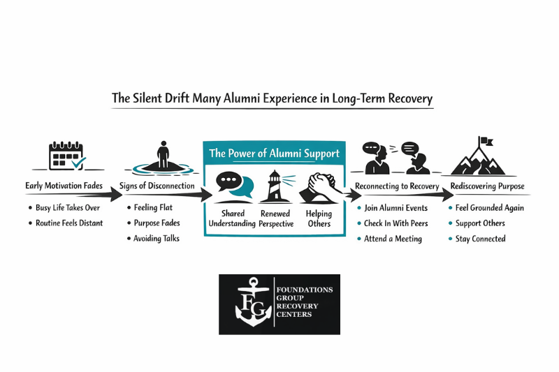 Why Alumni Support Matters for Long-Term Recovery