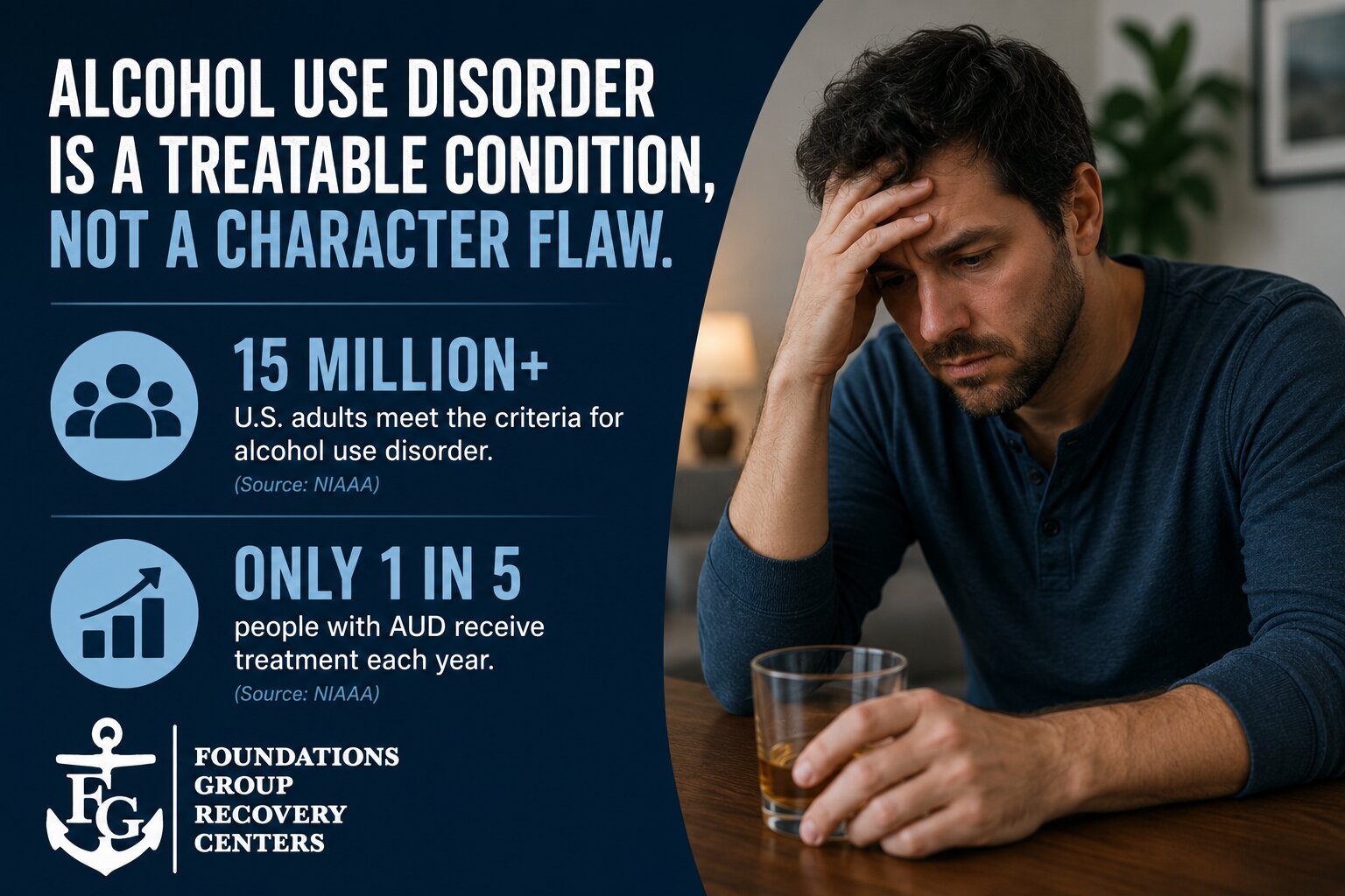 Alcohol Use Disorder or Alcoholism Key Differences